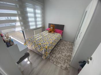 GÜVENAY - ÇORUM ÇEPNİ MAHALLESİ AMERİKAN MUTFAK SATILIK 4+1 DAİRE