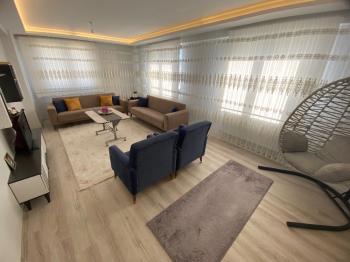 GÜVENAY - ÇORUM ÇEPNİ MAHALLESİ AMERİKAN MUTFAK SATILIK 4+1 DAİRE