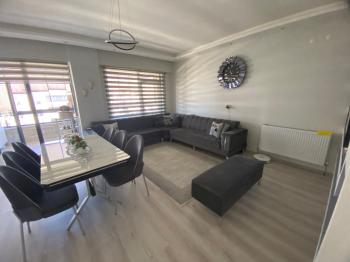 GÜVENAY - ÇORUM ÇEPNİ MAHALLESİ AMERİKAN MUTFAK SATILIK 4+1 DAİRE