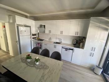 GÜVENAY - ÇORUM ÇEPNİ MAHALLESİ AMERİKAN MUTFAK SATILIK 4+1 DAİRE
