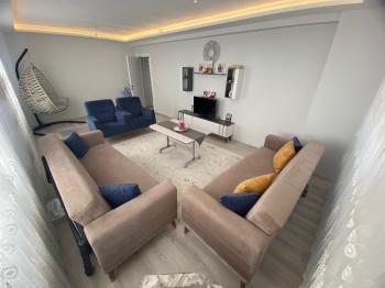 GÜVENAY - ÇORUM ÇEPNİ MAHALLESİ AMERİKAN MUTFAK SATILIK 4+1 DAİRE