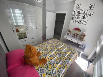GÜVENAY - ÇORUM ÇEPNİ MAHALLESİ AMERİKAN MUTFAK SATILIK 4+1 DAİRE