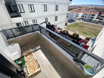 GÜVENAY - ÇORUM ÇEPNİ MAHALLESİ AMERİKAN MUTFAK SATILIK 4+1 DAİRE