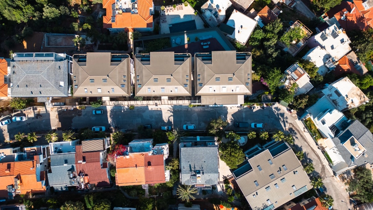 Alanya Kale Maisons Luksus Residence