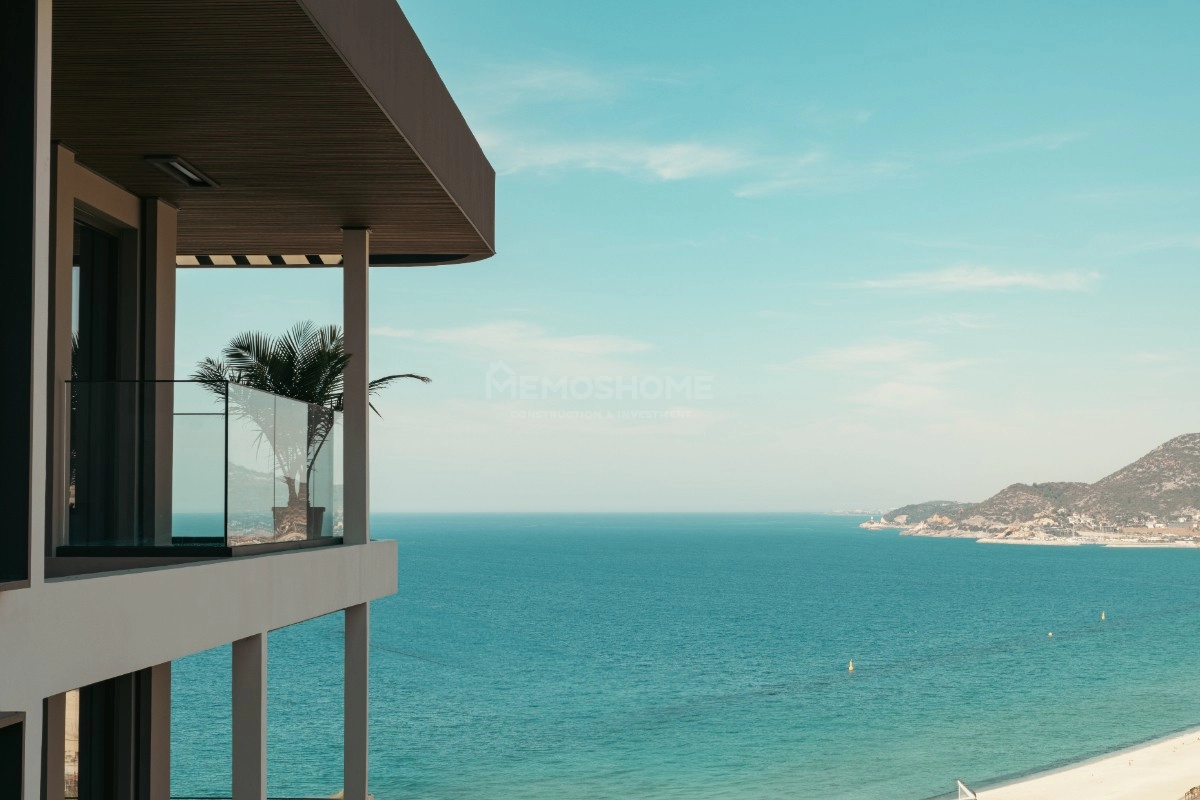 Alanya Kale Maisons Luksus Residence