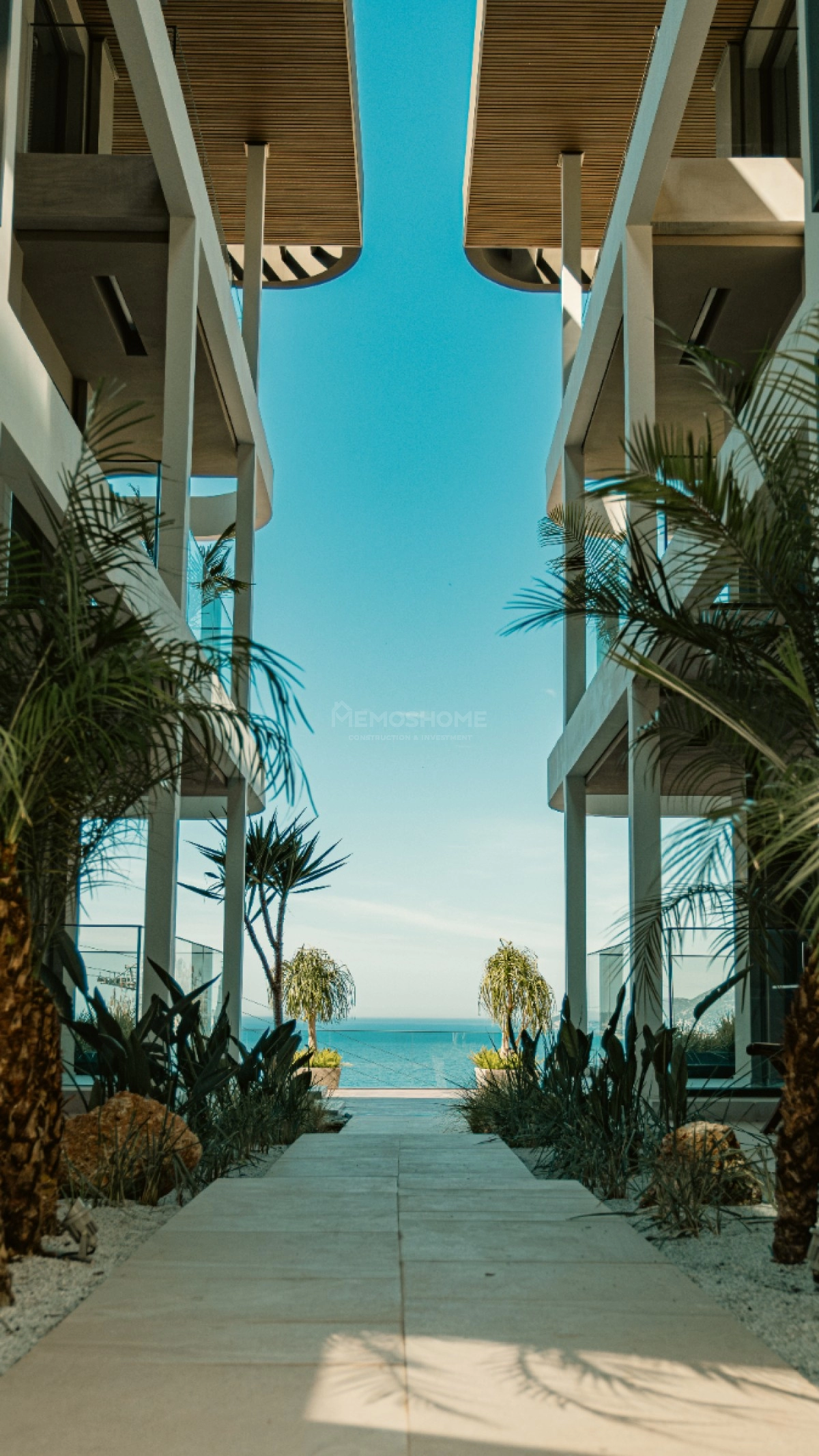 Alanya Kale Maisons Luksus Residence