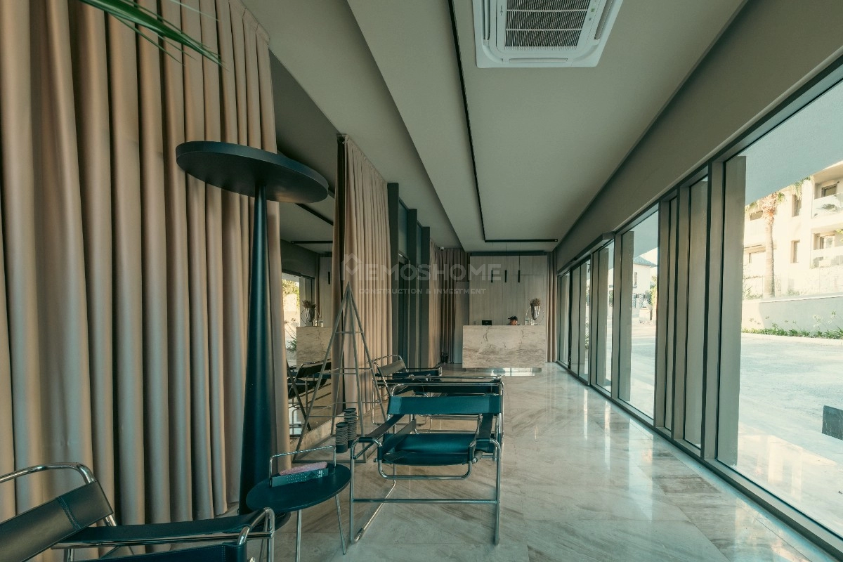 Alanya Kale Maisons Luksus Residence