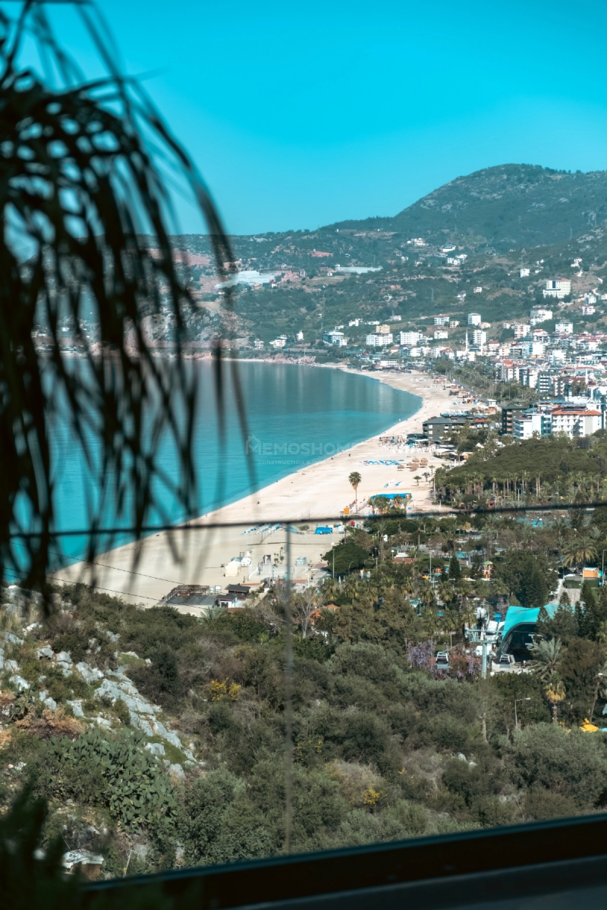 Alanya Kale Maisons Luksus Residence
