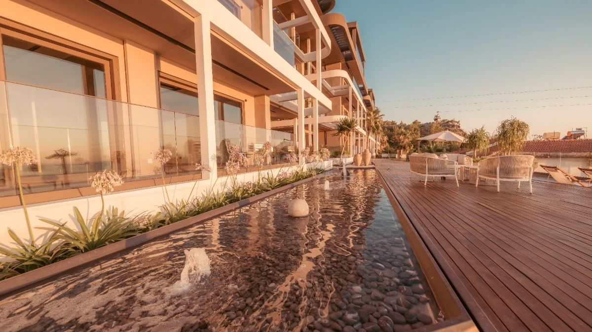 Alanya Kale Maisons Luksus Residence