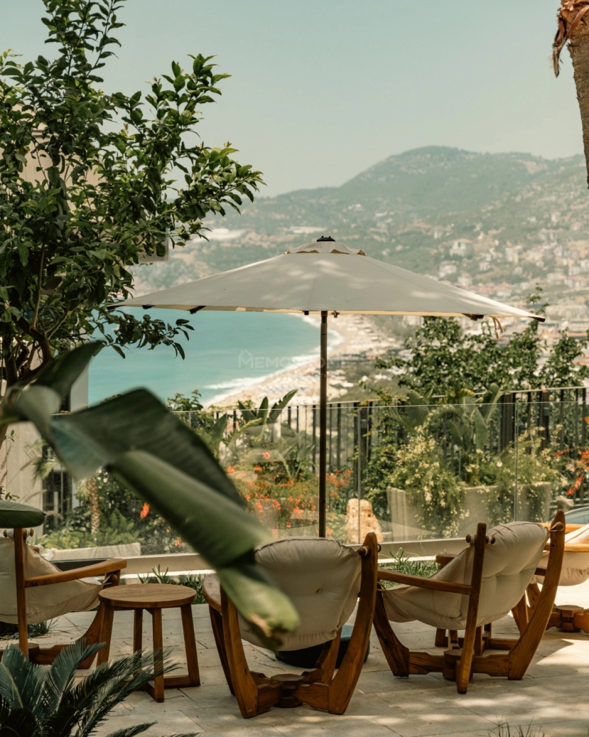 Alanya Kale Maisons Luksus Residence