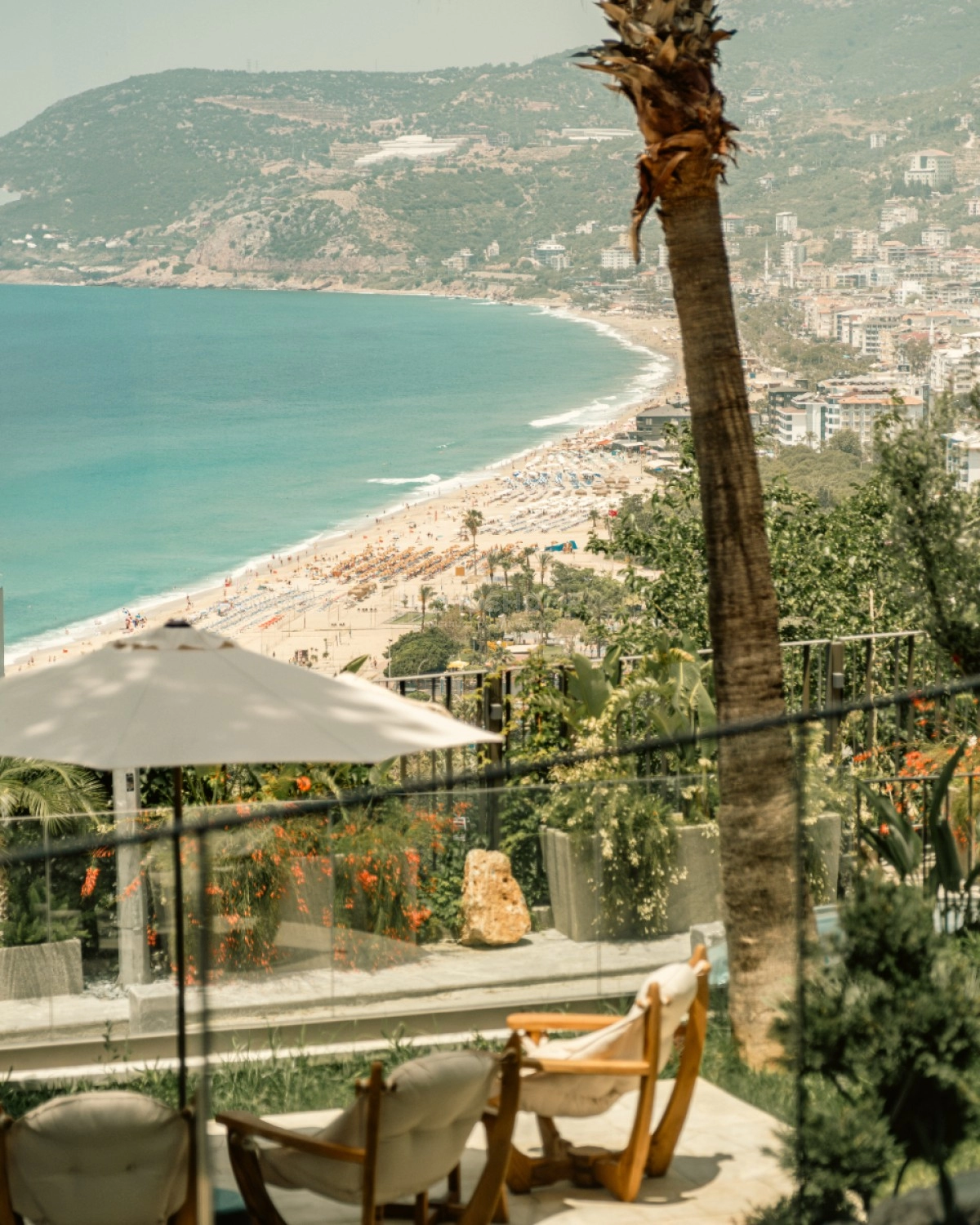 Alanya Kale Maisons Luksus Residence