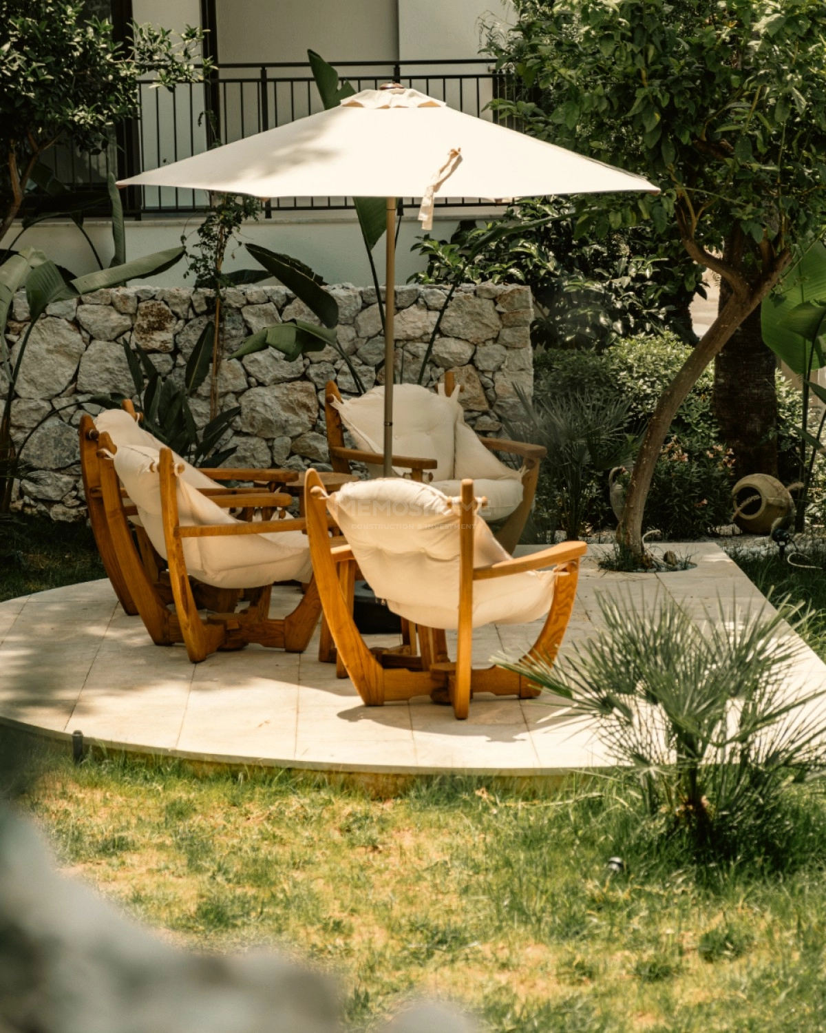 Alanya Kale Maisons Luksus Residence