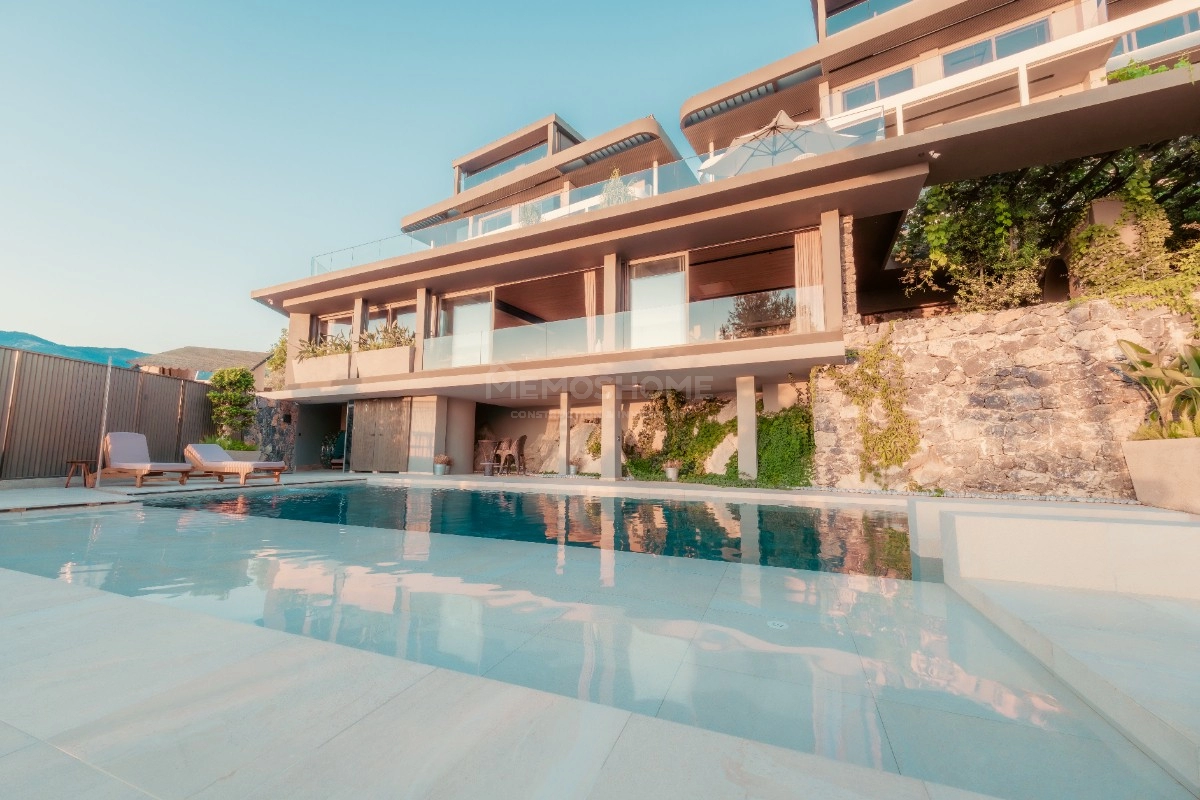 Alanya Kale Maisons Luksus Residence