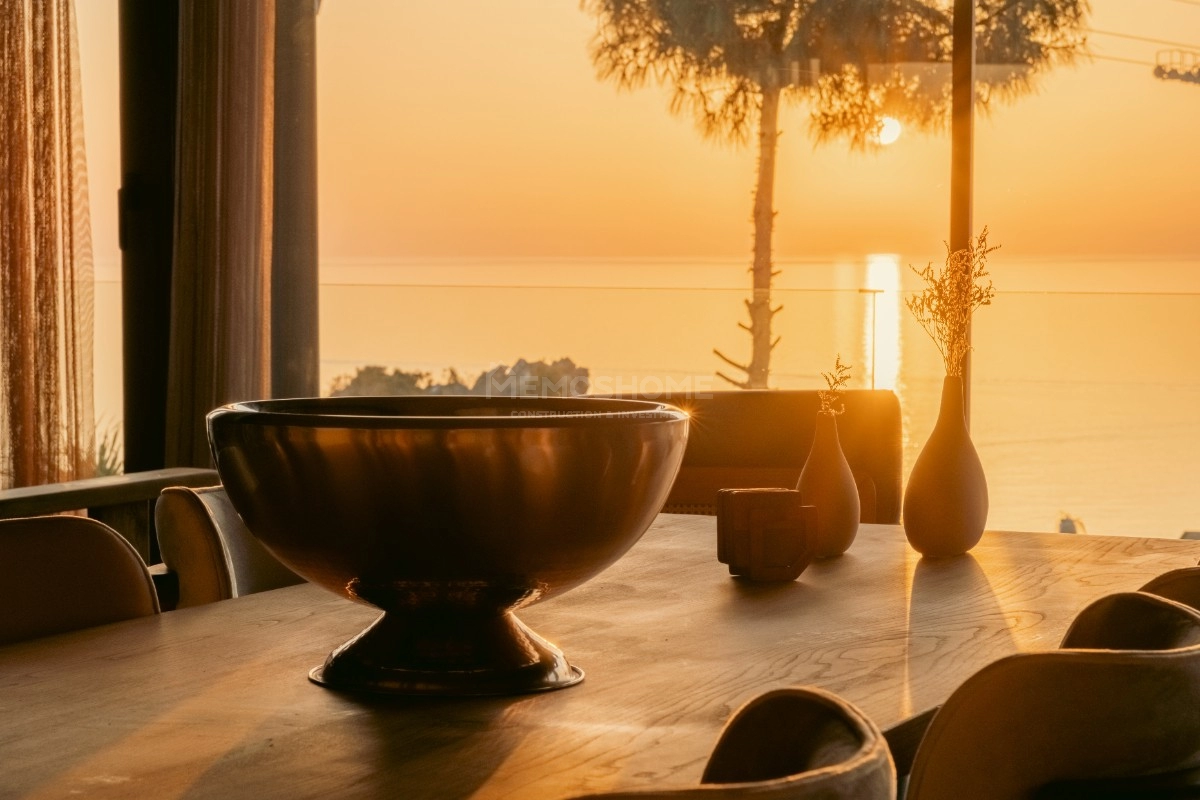 Alanya Kale Maisons Luksus Residence