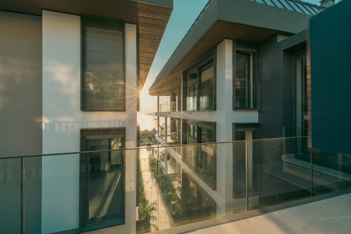 Alanya Kale Maisons Luksus Residence