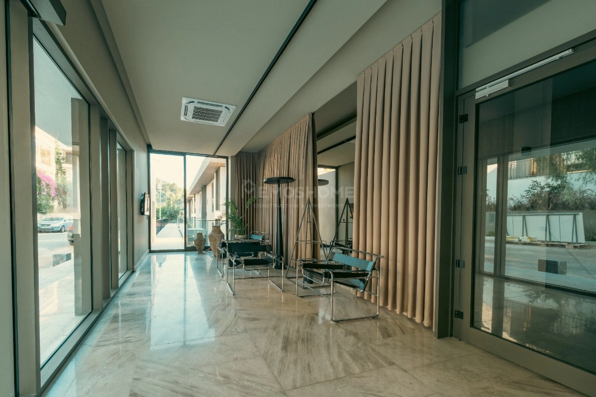 Alanya Kale Maisons Luksus Residence