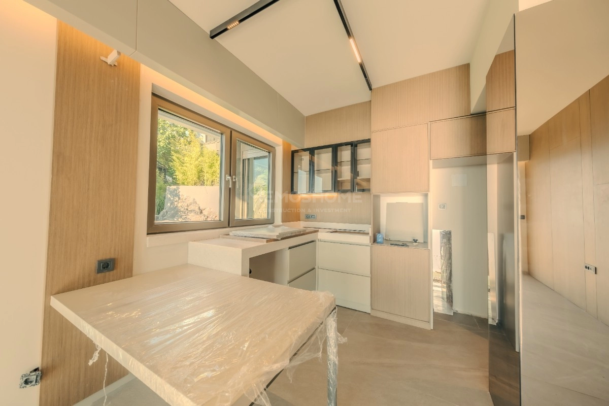 Alanya Kale Maisons Luksus Residence