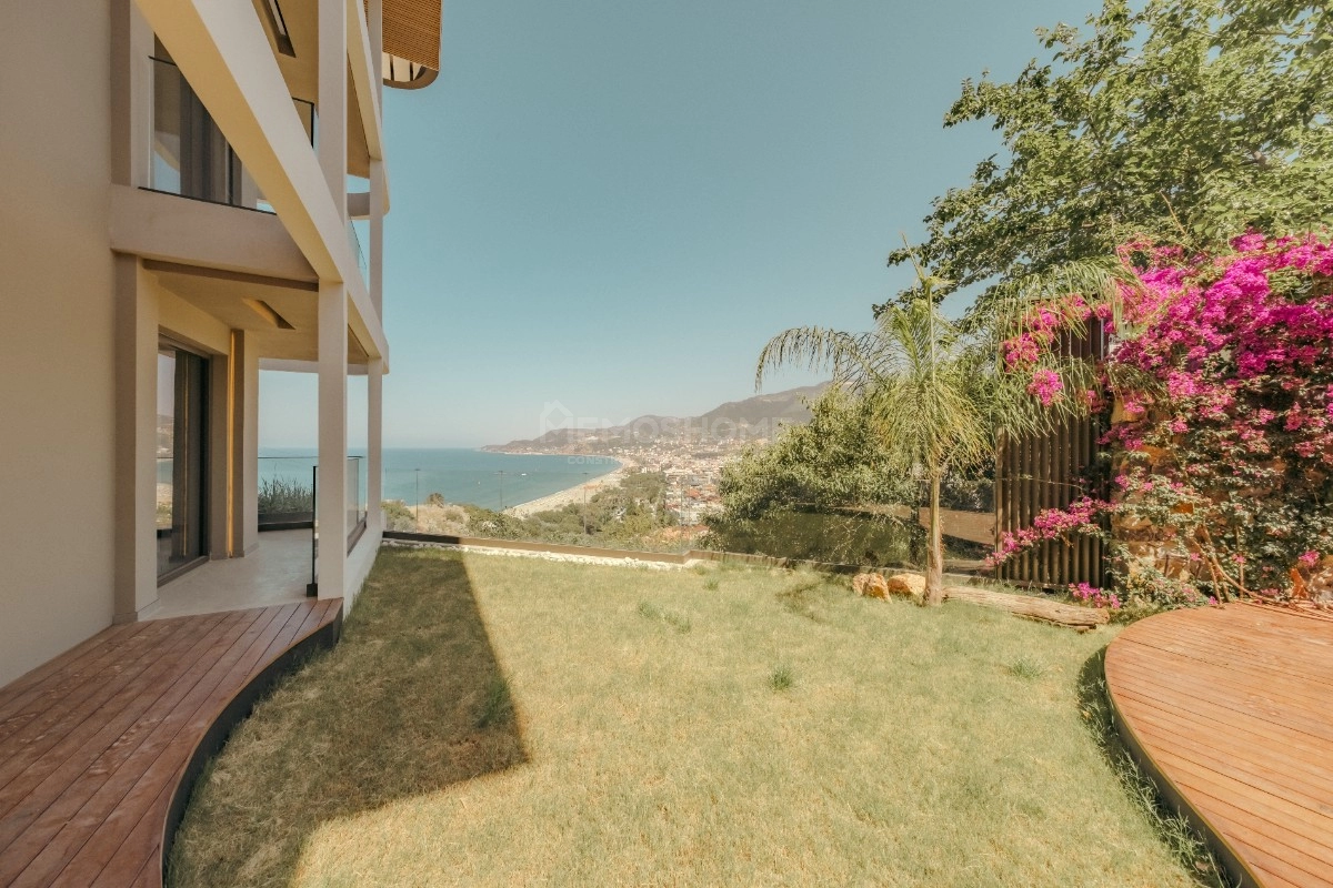 Alanya Kale Maisons Luksus Residence