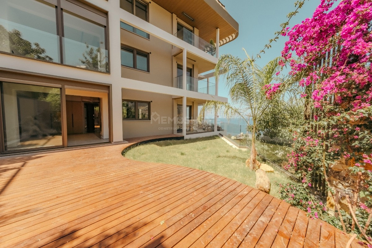 Alanya Kale Maisons Luksus Residence