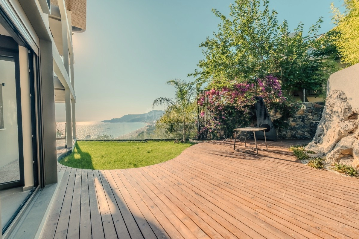 Alanya Kale Maisons Luksus Residence