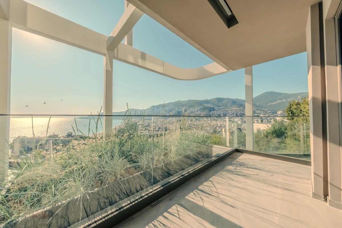 Alanya Kale Maisons Luksus Residence