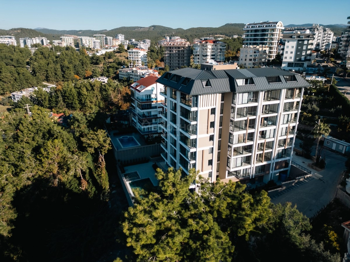 Avsallar Novis Style Residence Projesi