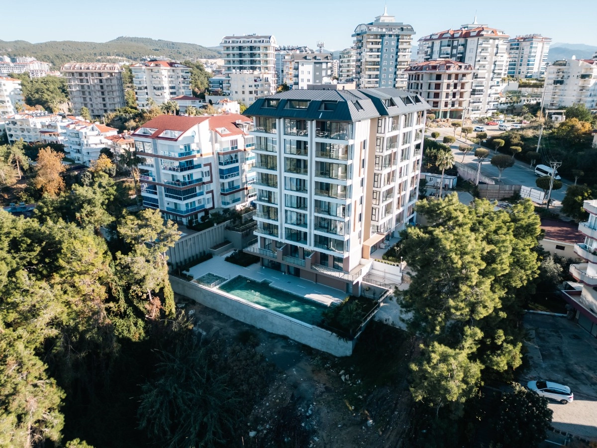 Avsallar Novis Style Residence Projesi
