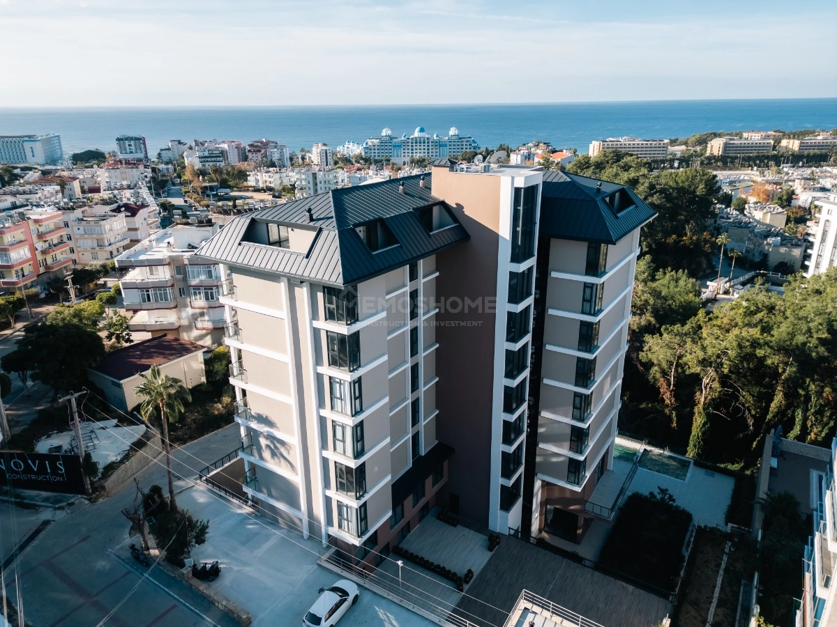 Avsallar Novis Style Residence Projesi