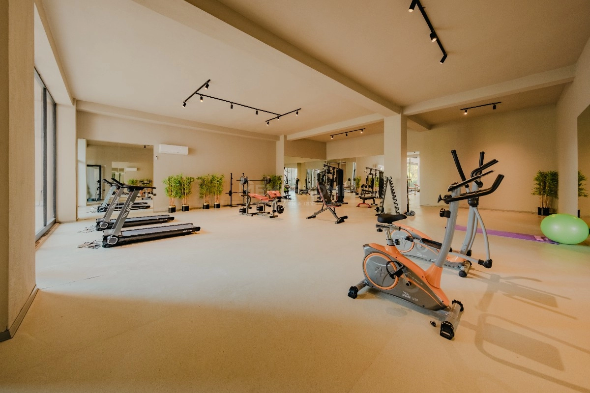 Avsallar Novis Style Residence Projesi