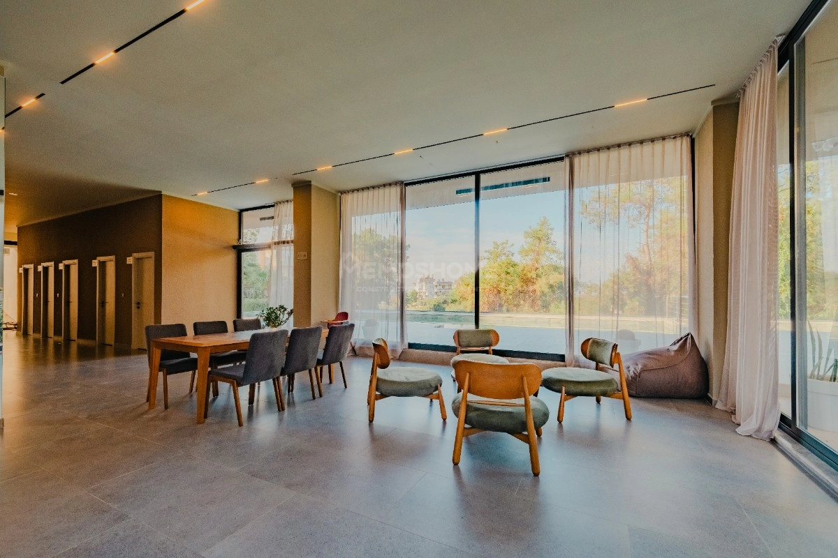 Avsallar Novis Style Residence Projesi