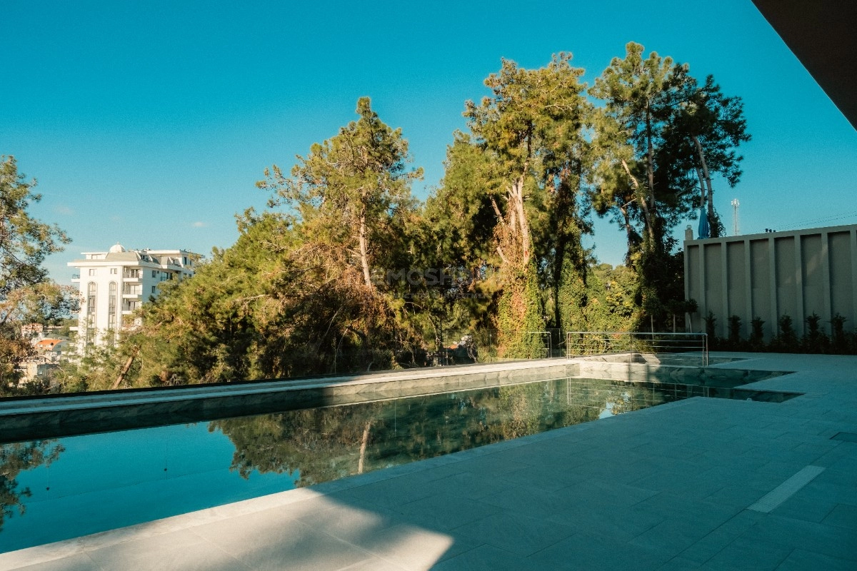 Avsallar Novis Style Residence Projesi