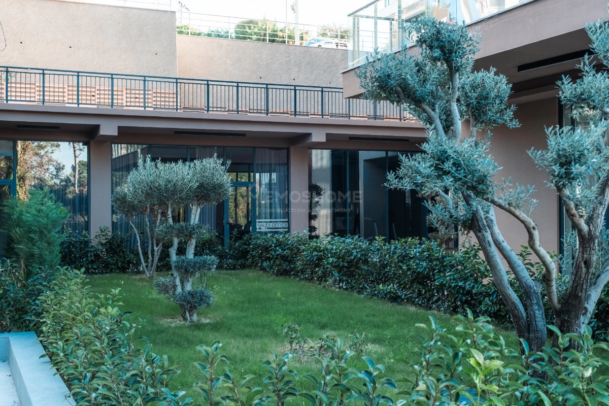Avsallar Novis Style Residence Projesi