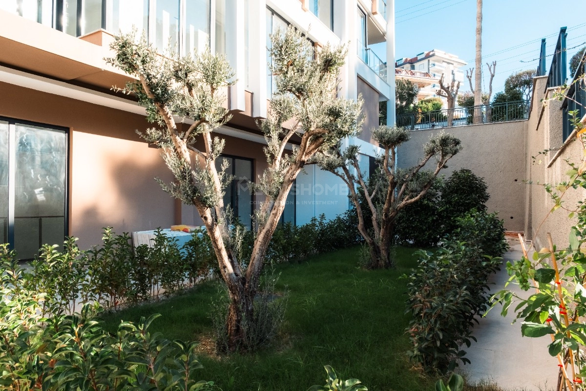 Avsallar Novis Style Residence Projesi