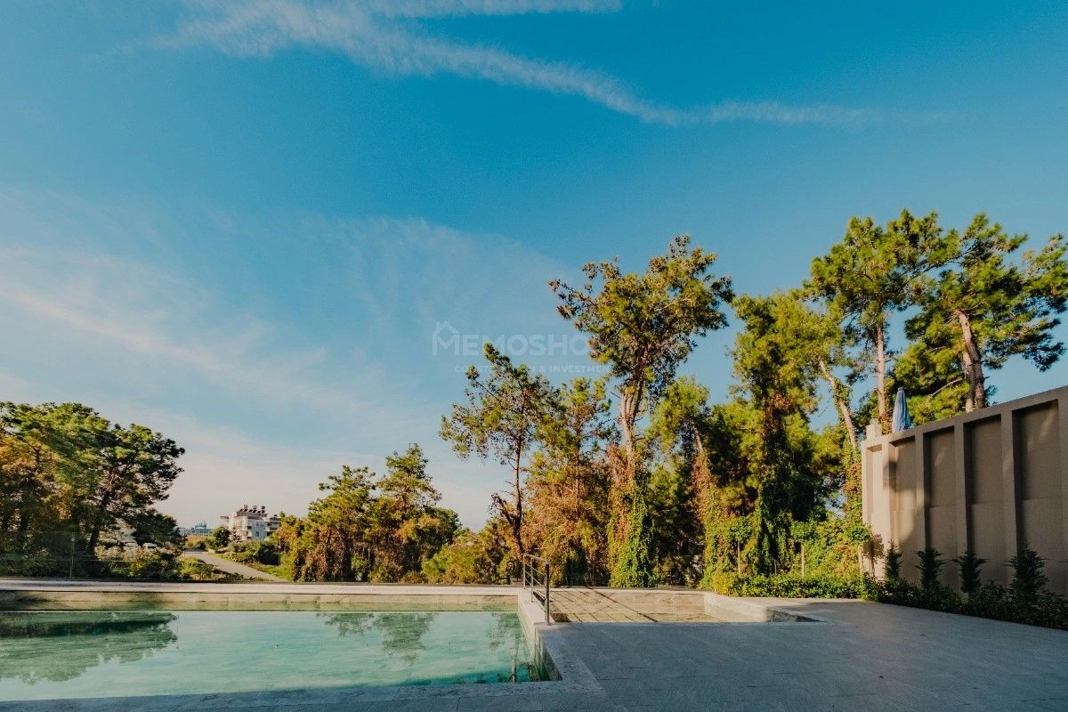 Avsallar Novis Style Residence Projesi