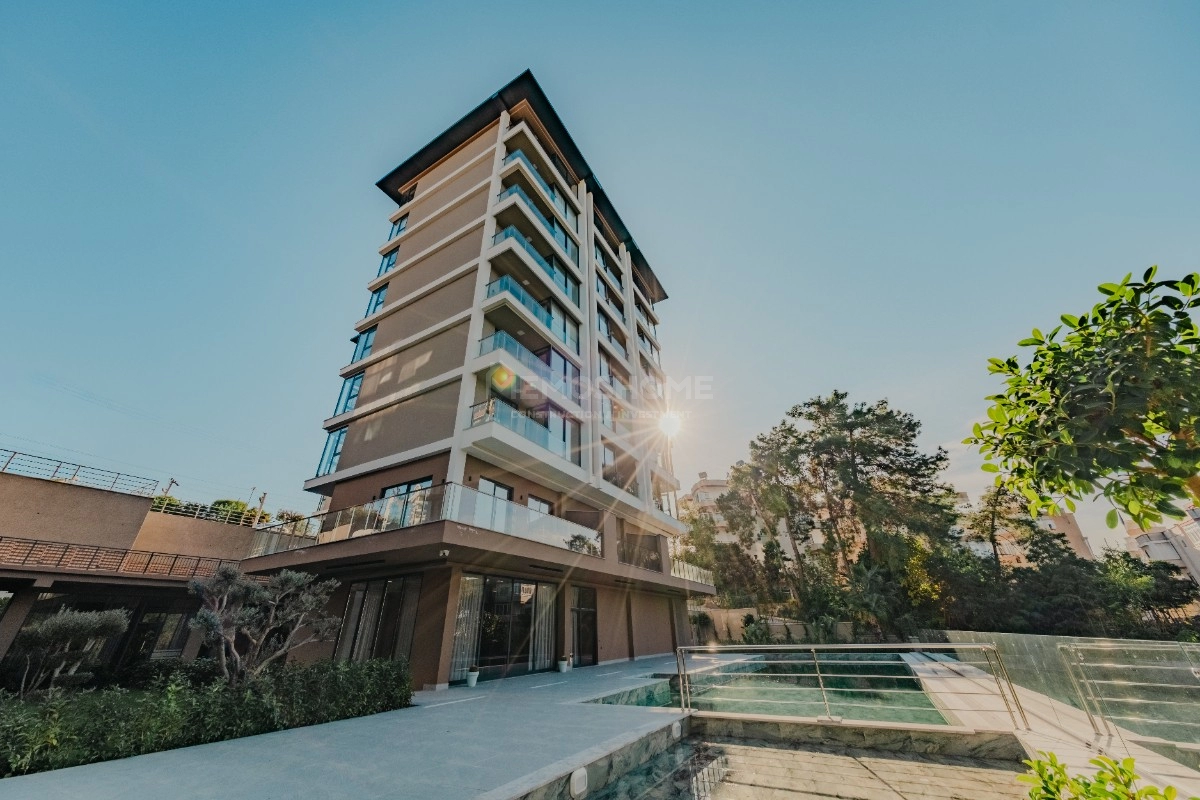 Avsallar Novis Style Residence Projesi