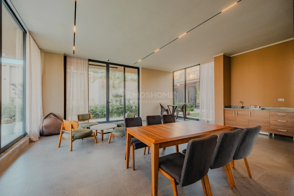 Avsallar Novis Style Residence Projesi