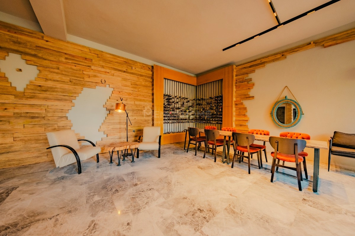 Avsallar Novis Style Residence Projesi