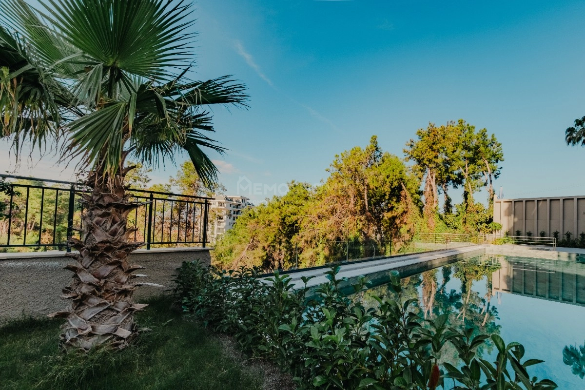 Avsallar Novis Style Residence Projesi