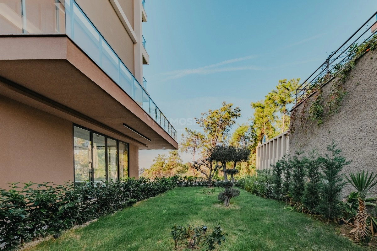 Avsallar Novis Style Residence Projesi