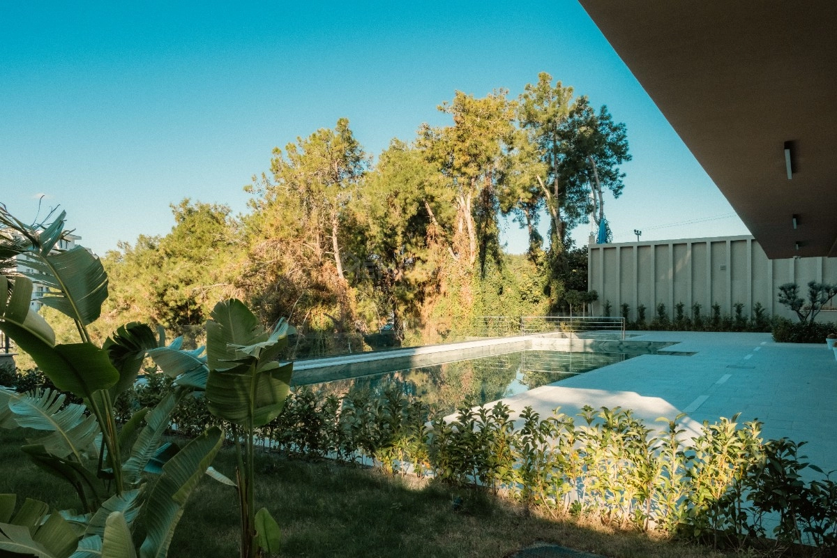 Avsallar Novis Style Residence Projesi