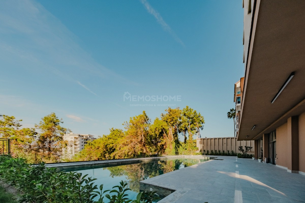 Avsallar Novis Style Residence Projesi