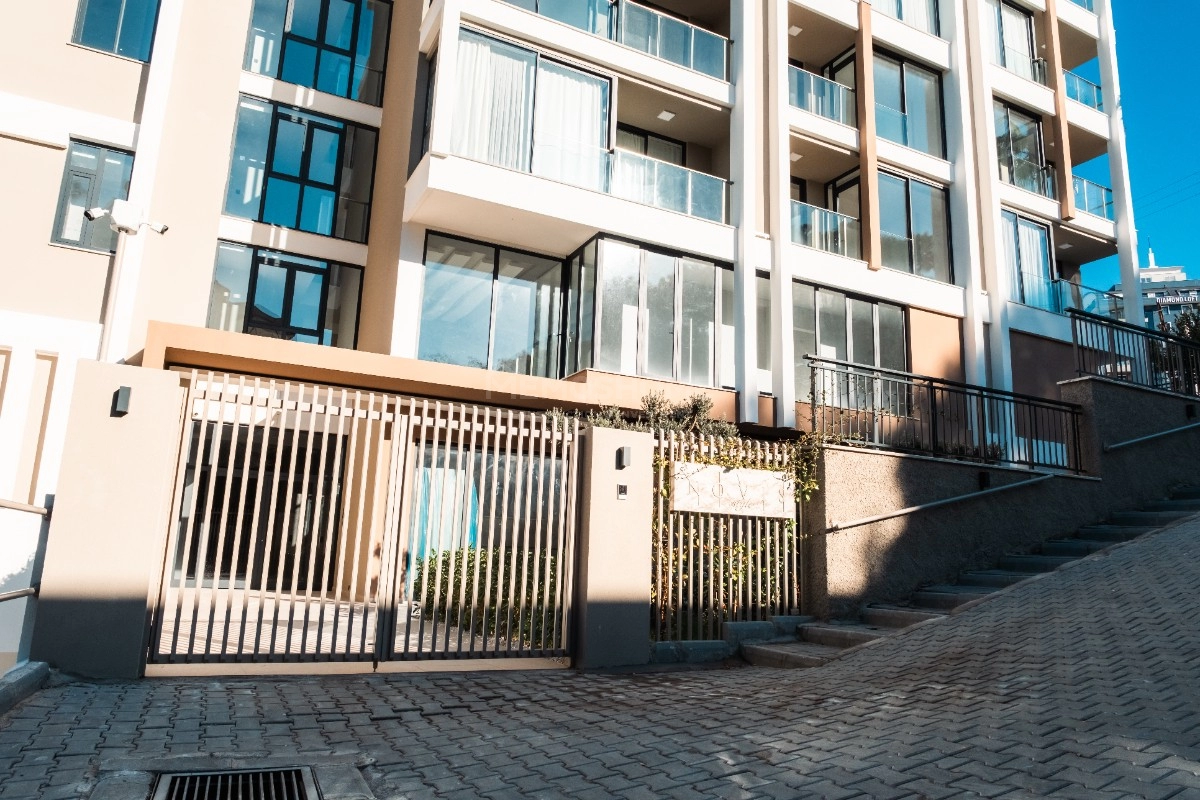 Avsallar Novis Style Residence Projesi