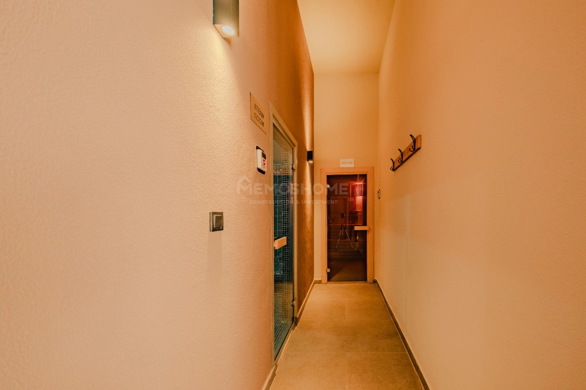 Avsallar Novis Style Residence Projesi