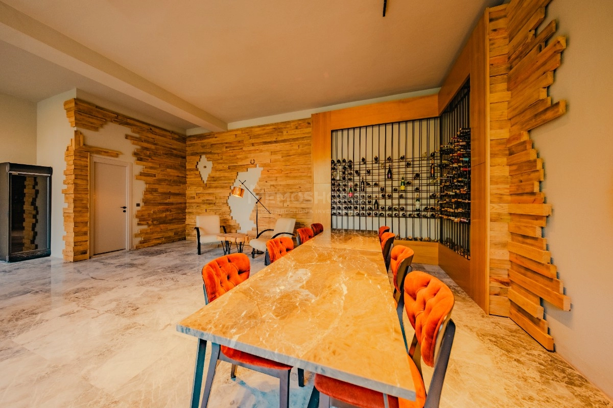 Avsallar Novis Style Residence Projesi