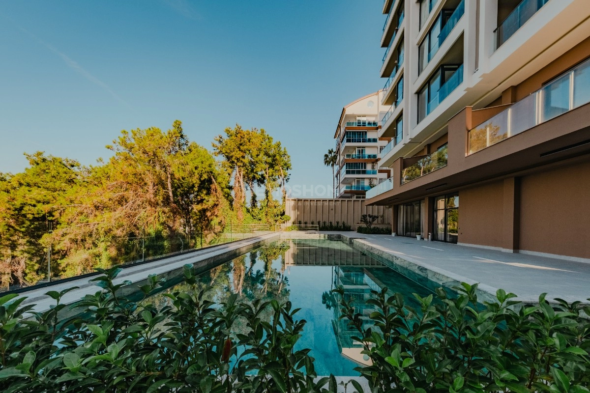 Avsallar Novis Style Residence Projesi