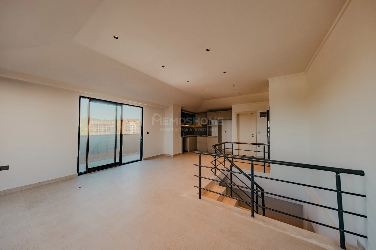 Avsallar Novis Style Residence Projesi