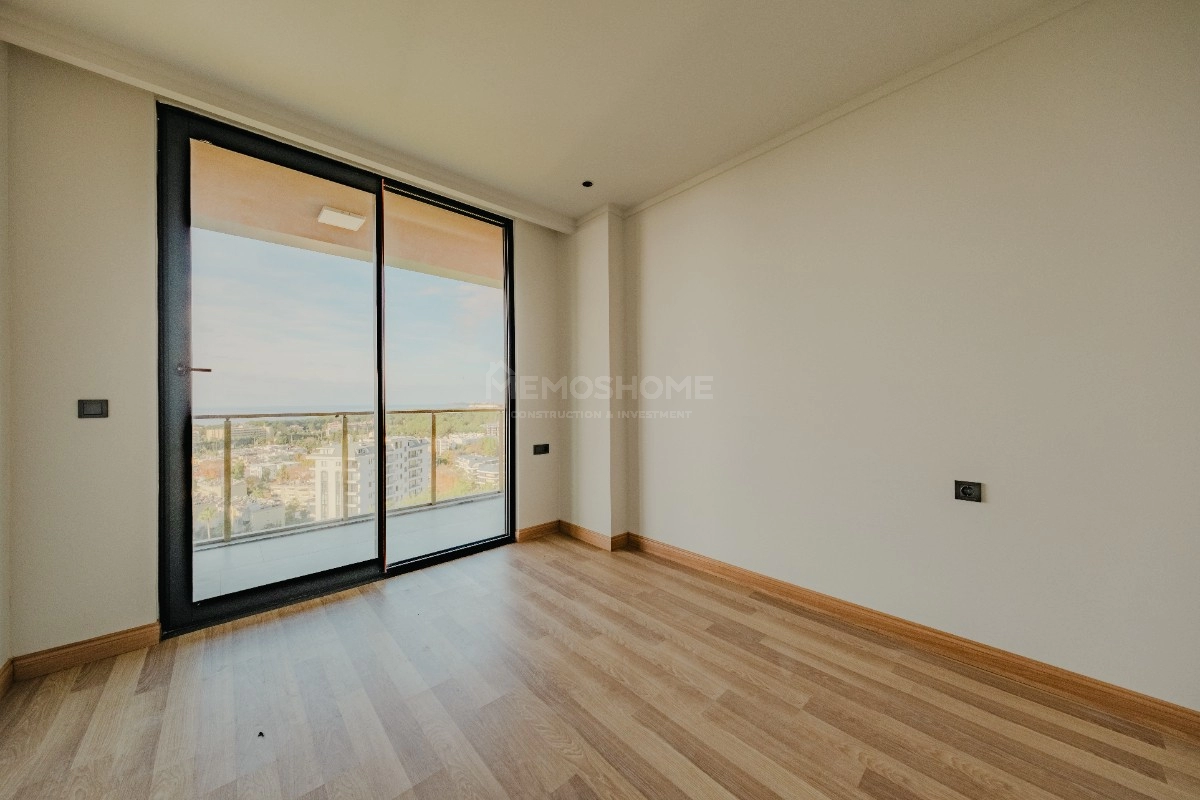 Avsallar Novis Style Residence Projesi