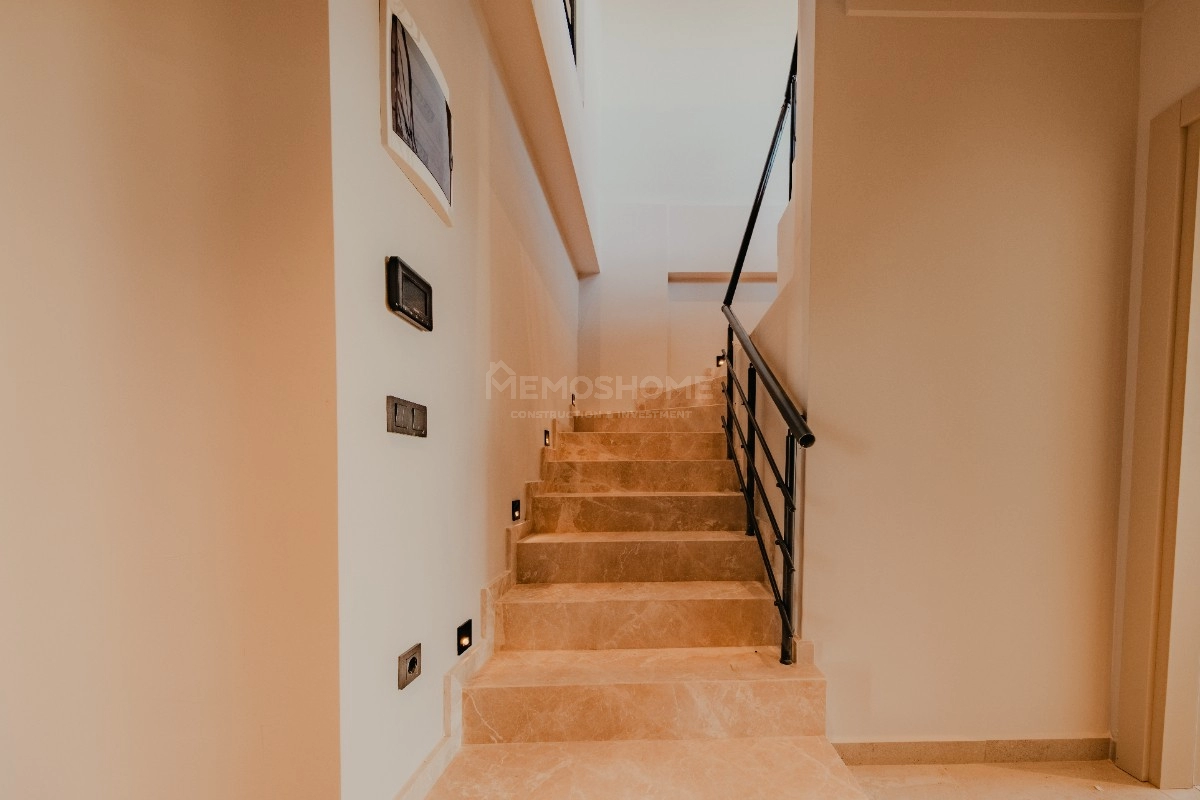 Avsallar Novis Style Residence Projesi