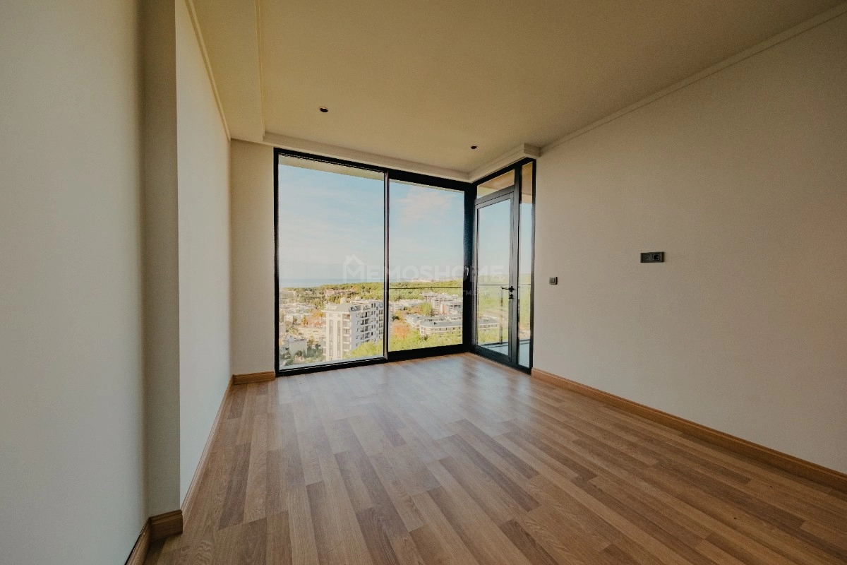 Avsallar Novis Style Residence Projesi