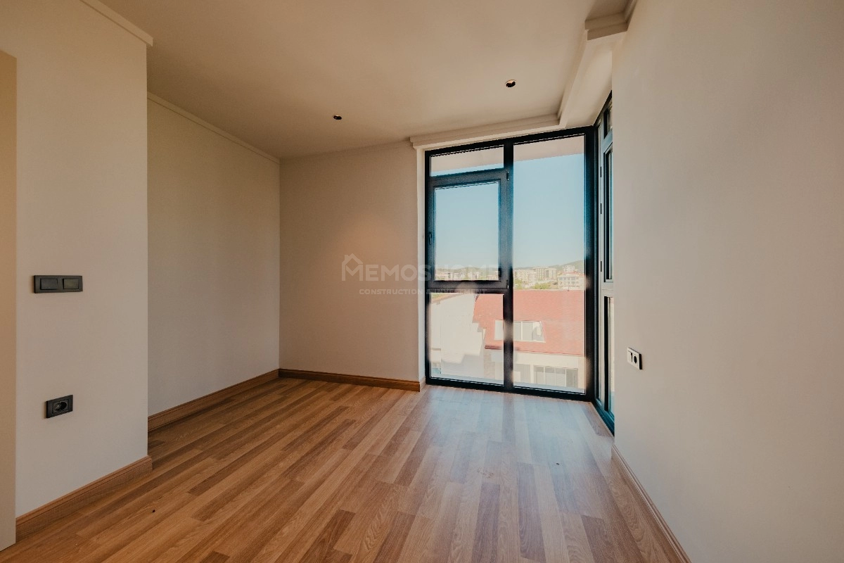 Avsallar Novis Style Residence Projesi